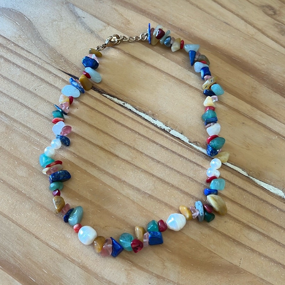 Zara necklace - Picture 2 of 2